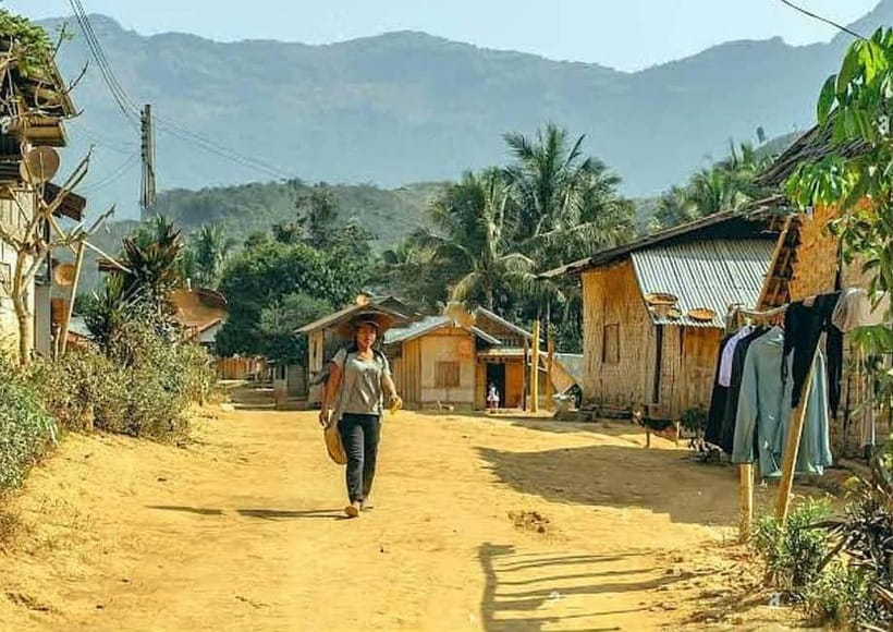 Nong Khiaw: 2-Day Trekking,Hmong village,Home Stay&Kayaking - Two Days, Three Communities, and a River You Can Actually Hear