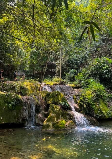 Nong Khiaw: Muang Ngoi, View Point, Water Fall and Kayaking - Price and Logistics, Does $35 Deliver Real Value?