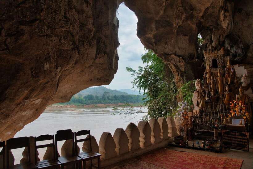 Nong Khiaw to Luang Prabang, Mekong & Nam Ou River Cruise - Meeting point, timing, and why arriving early helps