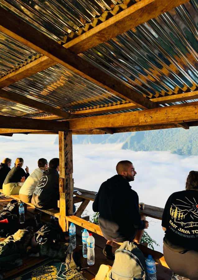 Overnight Camping At nong khiaw view point, 360 view - Camping Setup: Tents, Sleeping Bags, and the Comfort Reality Check