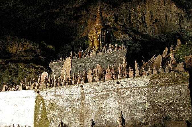 Pak Ou Caves and Kuang Si Fall Day Tour - A private day tour, what it costs, and what you get