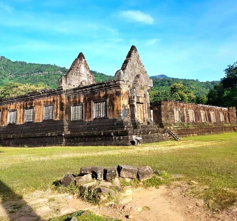 Pakse: Mystic Falls & Timeless Temples of Southern Laos Tour - A Full Day of Tad Gneuang, Tad Fane, and Khmer Temples