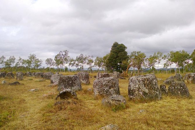 Plain of jars tour with local guide - Plain of Jars in one solid day from Phonsavan