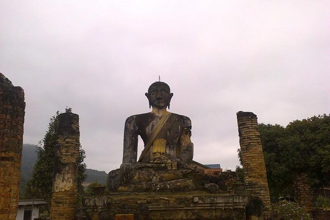 Plain of jars tour with local guide - Lunch, pace, and what to bring so the day feels easy