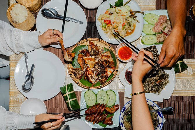 Prabang Plates Food Tour with 15+ Tastings - Price and Value: What $45 Really Covers