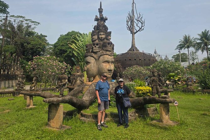 Private Full Day Vientiane City Tour - Key highlights you will feel right away