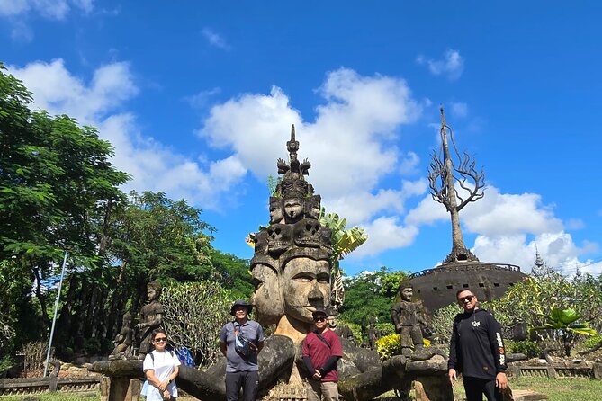 Private Full Day Vientiane City Tour - Smooth pickup, A/C comfort, and your day’s easy start