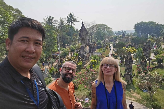 Private Full Day Vientiane City Tour - Pha That Luang: the gold stupa you actually understand