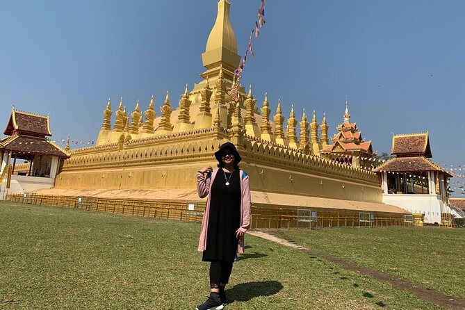Private Full Day Vientiane City Tour - Vat That Khao: the temple with a relic claim
