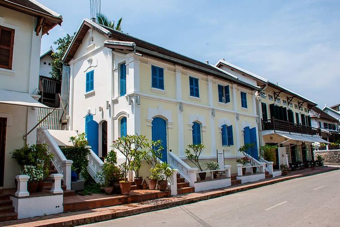 Private Luang Prabang City Tour - Sunrise Alms Giving, With Real Etiquette