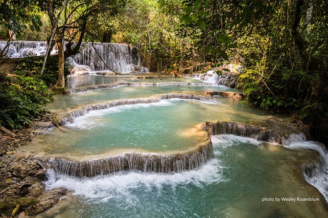 Private Tour Full-day Morning Market, Villages and Scenic Kuang Si Waterfall - Key moments to plan around