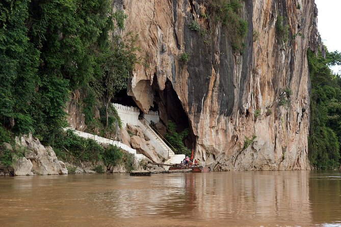 Private Tour: Pak Ou Cave and Kuang Si Waterfall Tour from Luang Prabang - Getting There Comfortably, Especially When Roads Turn Rough