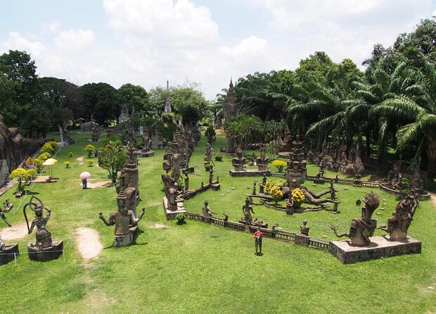 Private Tour: Vientiane City Tour Full Day with Buddha Park - Key Things I’d Focus on Before You Go