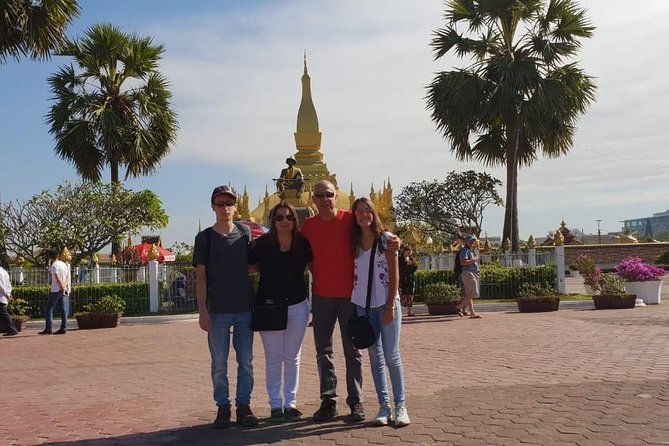 Private Tour: Vientiane City Tour Full Day with Buddha Park - A Full-Day Vientiane Checklist, With Buddha Park as the Finale