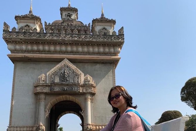 Private Tour: Vientiane City Tour Full Day with Buddha Park - Pha That Luang and Patuxai: National Symbols You Can Actually See