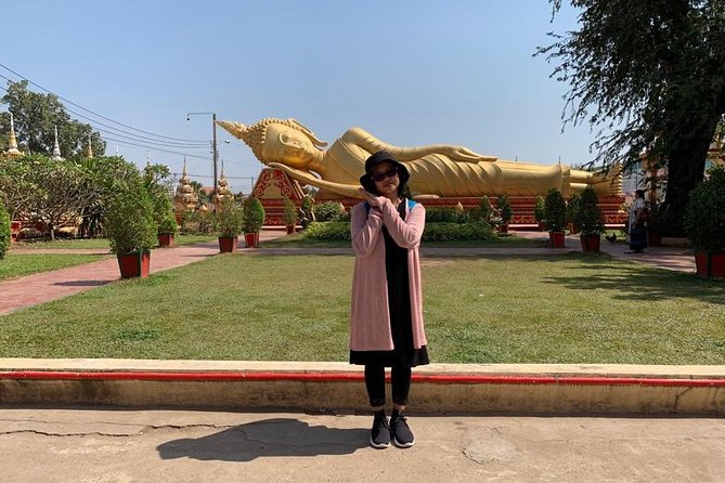 Private Tour: Vientiane City Tour Full Day with Buddha Park - Buddha Park and the Lunch Break That Keeps the Day Fun