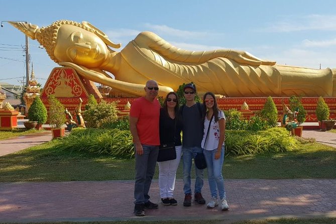 Private Tour: Vientiane City Tour Full Day with Buddha Park - Price, Timing, and What You Give Up for 8 Hours of Touring