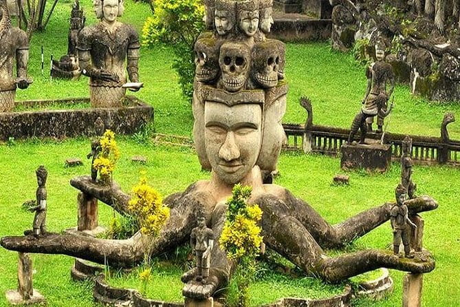 Private Tour Vientiane - VangVieng by Express Train - Tham Chang Cave (Tham Nam Water Cave): Where the Day Gets Cooler