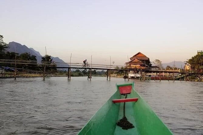Private Tour Vientiane - VangVieng by Express Train - Timing That Works for Adults Who Like a Full Day