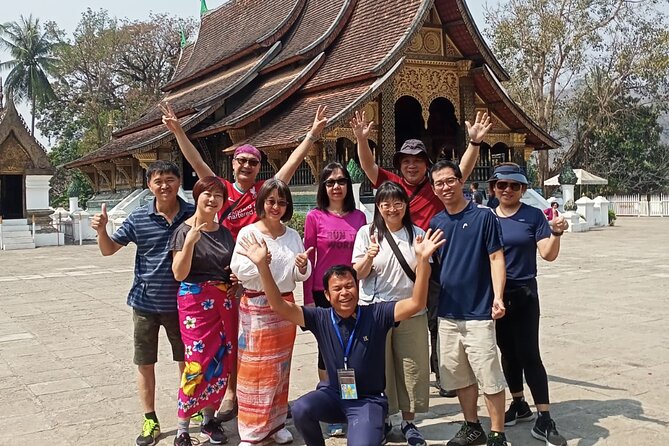 Small Group Half Day Luang Prabang city tour - Pickup and Timing: Why 5:30 Matters in Luang Prabang