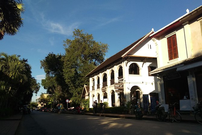 Small Group Half Day Luang Prabang city tour - Morning Market Near the Royal Palace: What You’ll Notice Beyond Snacks