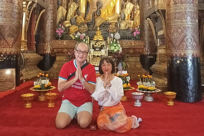 Small Group Half Day Luang Prabang city tour - Wat Xiengthong: The Ceremonial Gateway Temple