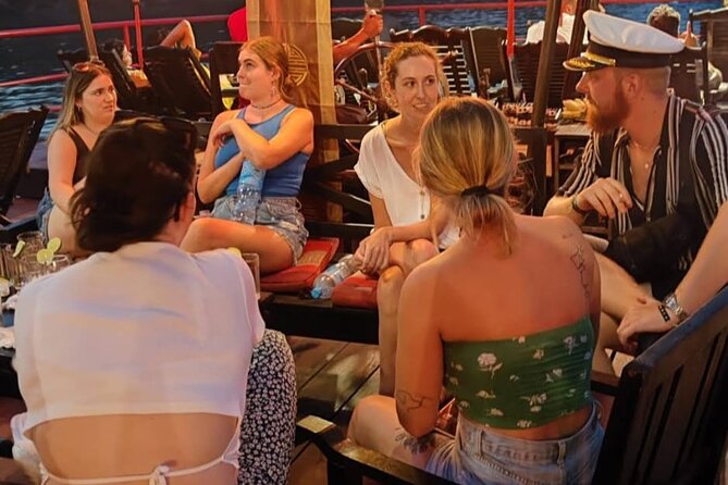 Sunset Cruise Luang Prabang - Timing and sunset strategy for a 4:30 pm departure