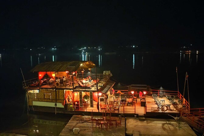 Sunset Cruise Luang Prabang - Weather matters more than you think
