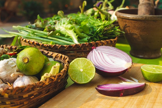 The Namkhan - Cooking Class - Language support and cultural context you can actually use