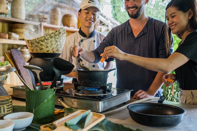 The Namkhan - Cooking Class - Price and value: what you get for $63.34