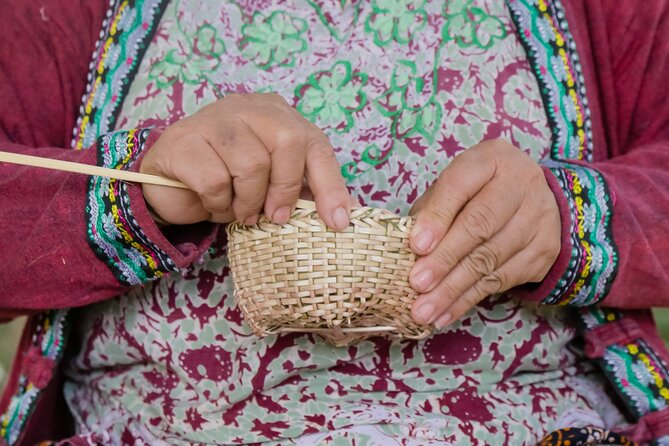 The Namkhan - Traditional Lao Bamboo Weaving - Key highlights worth your time