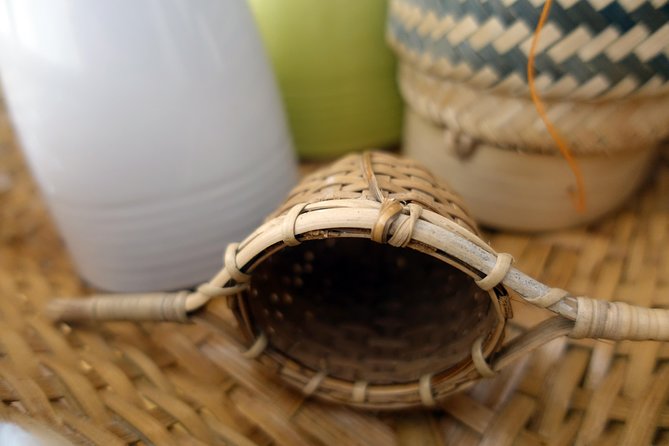 The Namkhan - Traditional Lao Bamboo Weaving - After the workshop: how to spend your afternoon at the resort
