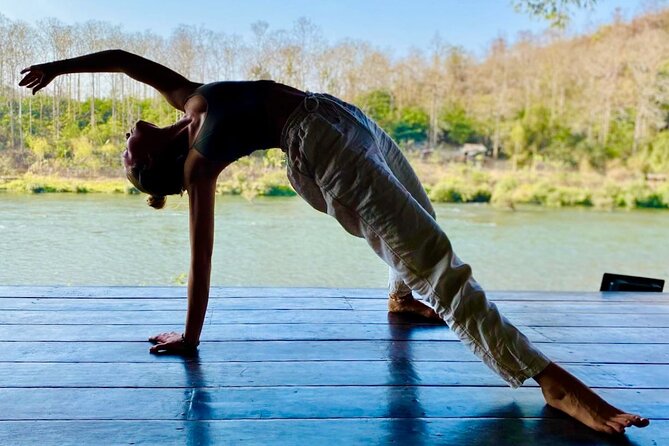 The Namkhan - Yoga Class (8 am or 4 pm) - Key things to know before you go