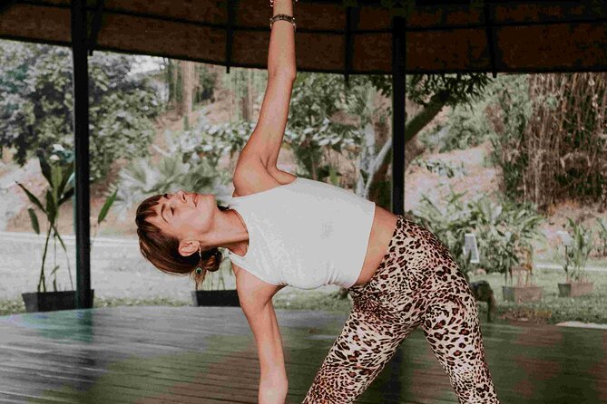 The Namkhan - Yoga Class (8 am or 4 pm) - Small-group instruction that helps your form, not just your calendar