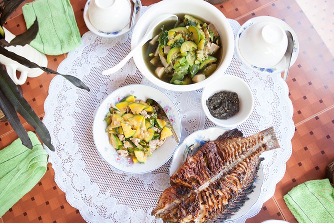 Traditional Market Tour and Private Laotian Cooking Class with a Local - Quick hits
