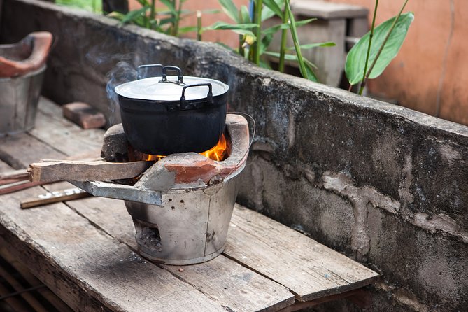 Traditional Market Tour and Private Laotian Cooking Class with a Local - The Private Home Kitchen With Si: Cooking Lao Dishes Step by Step
