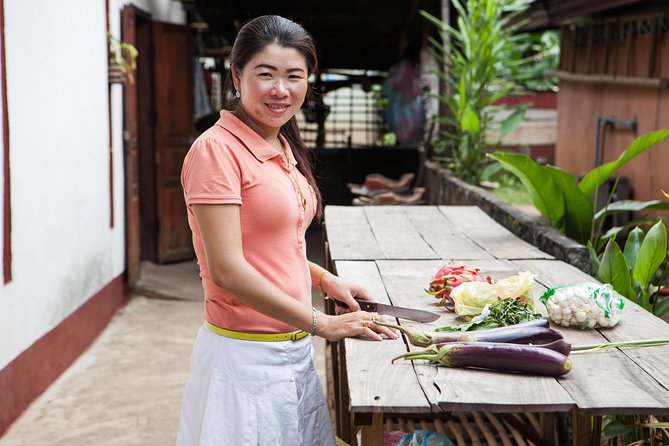 Traditional Market Tour and Private Laotian Cooking Class with a Local - The Meal You Cook: What Included Lunch Feels Like