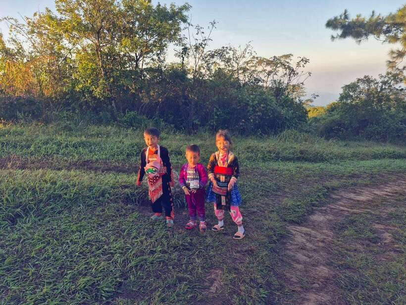 Transfer : wonder full Sunrise and landscape at Phu Chifa - Why Phu Chi Fa makes you earn the sunrise