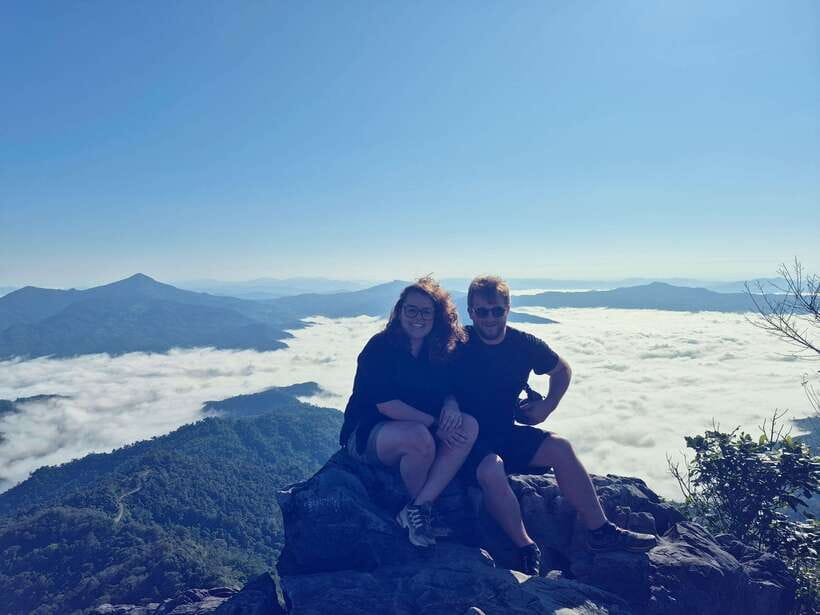 Transfer : wonder full Sunrise and landscape at Phu Chifa - Sunrise over the sea of fog: what you should expect visually