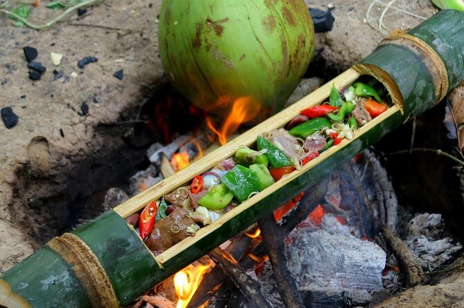 Tribal Cooking Class in Luang Prabang Forest and visit - Key highlights you will actually care about