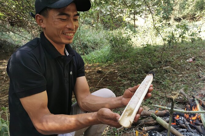 Tribal Cooking Class in Luang Prabang Forest and visit - Timing, group size, and how the private format feels