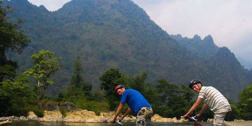 Vang Vieng: Blue Lagoon and Countryside Bike Tour with Lunch - Who This Tour Fits, and Who Should Skip It