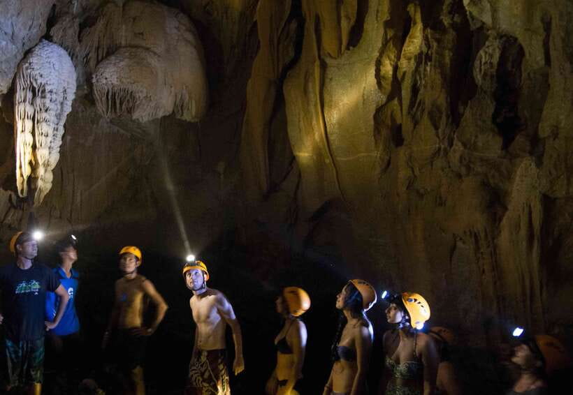 Vang Vieng: Half-Day Zip Lining with Cave Exploration Option - FAQ