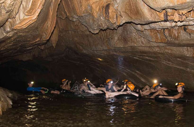 Vang Vieng: Half-Day Zip Lining with Cave Exploration Option - Zip Lining Over Nam Song’s Forest Canopy: The Main Attraction