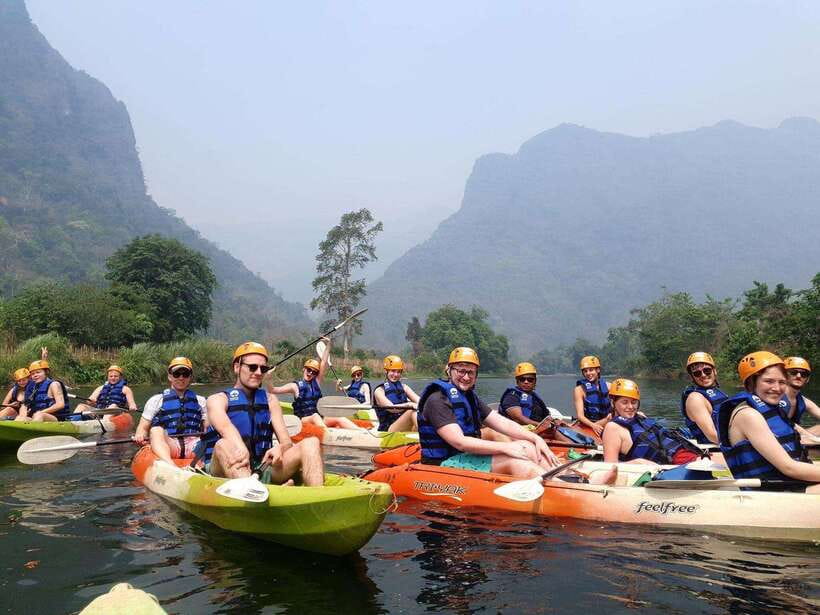 Vang Vieng: Half-Day Zip Lining with Cave Exploration Option - Price and Value: Why $20 Can Be a Good Deal Here