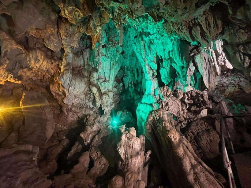 Vang Vieng: Half-Day Zip Lining with Cave Exploration Option - Should You Book This Zip Line and Tham Nam None Cave Tour?