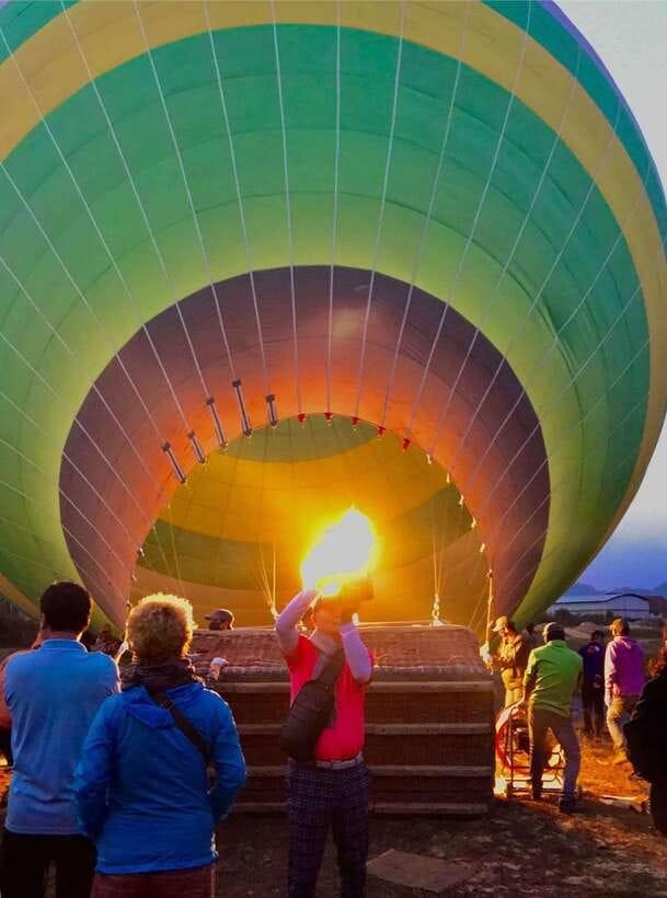 Vang Vieng: Hot Air Balloon and Go Kart Ride - Price and Value: Is $225 Fair for This Combo?