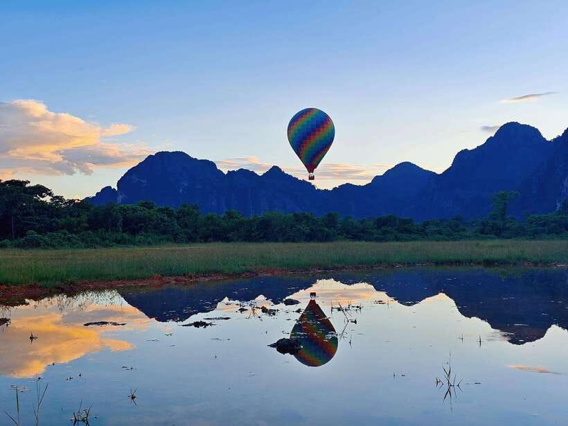 Vang Vieng: Hot Air Balloon and Go Kart Ride - Who This Tour Suits Best (And Who Should Skip It)