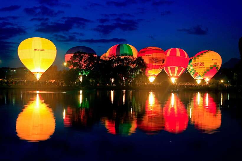 Vang Vieng: Hot Air Balloon and Go Kart Ride - Practical Tips That Make the Day Easier