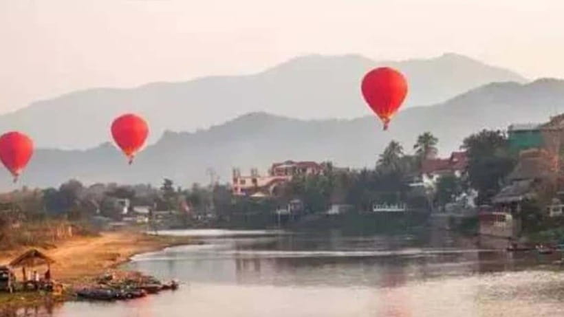 Vang Vieng: Hot Air Balloon Ride with City Hotel Pickup - Who this tour fits best, and who should skip it